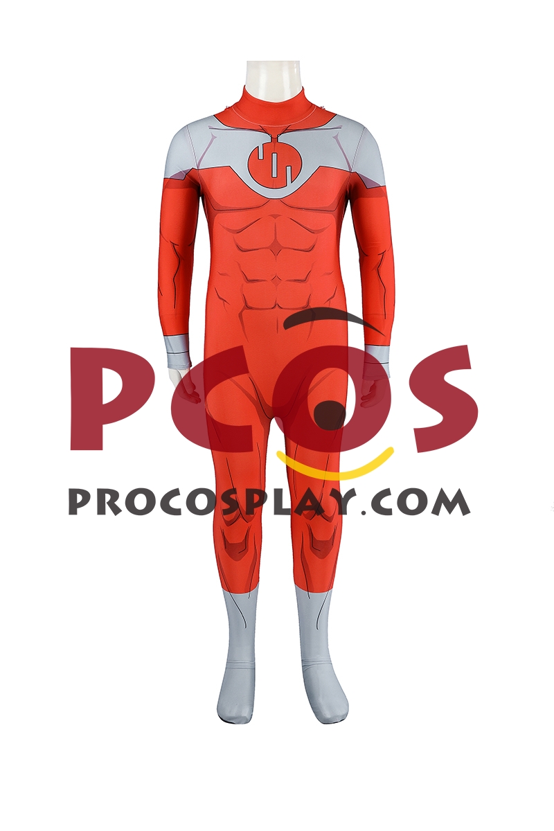 Invincible Thragg Cosplay Costume for Kids C10043