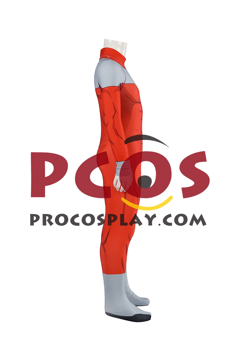 Invincible Thragg Cosplay Costume for Kids C10043