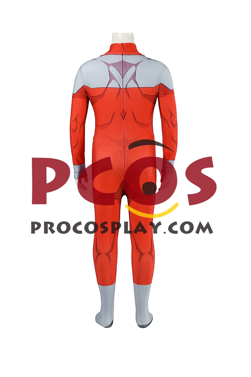 Invincible Thragg Cosplay Costume for Kids C10043