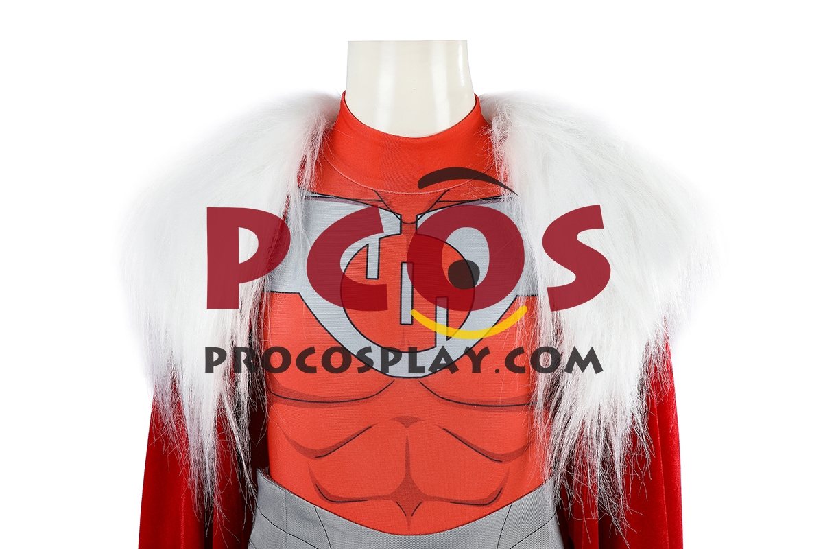 Invincible Thragg Cosplay Costume for Kids C10043