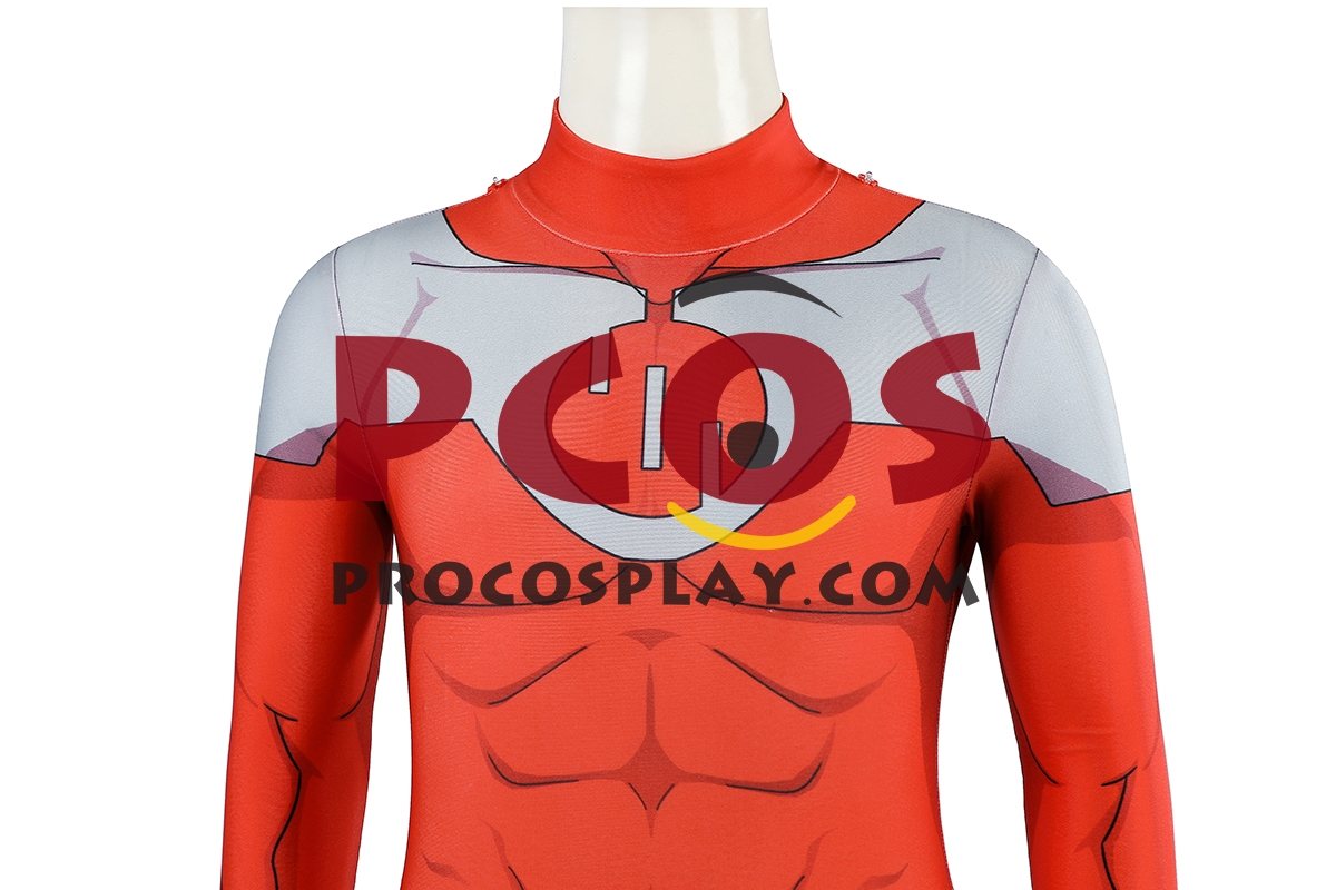 Invincible Thragg Cosplay Costume for Kids C10043
