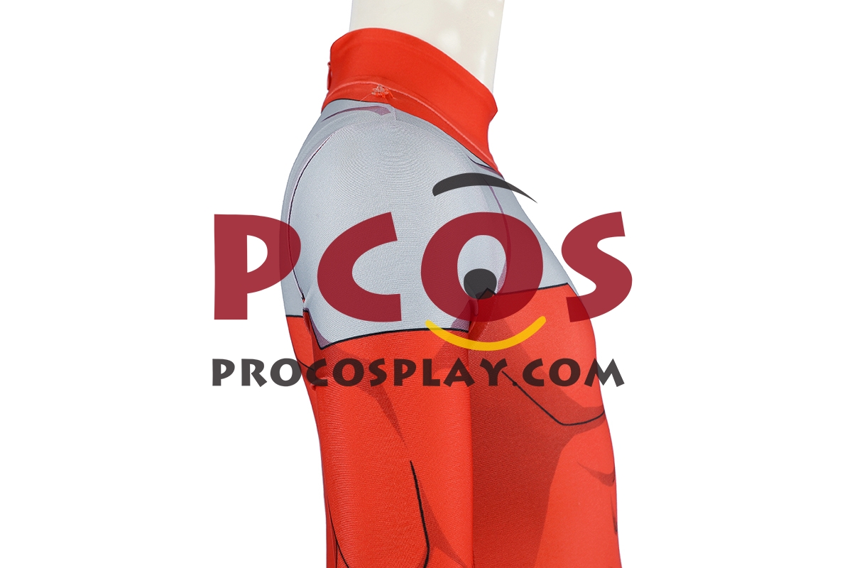 Invincible Thragg Cosplay Costume for Kids C10043
