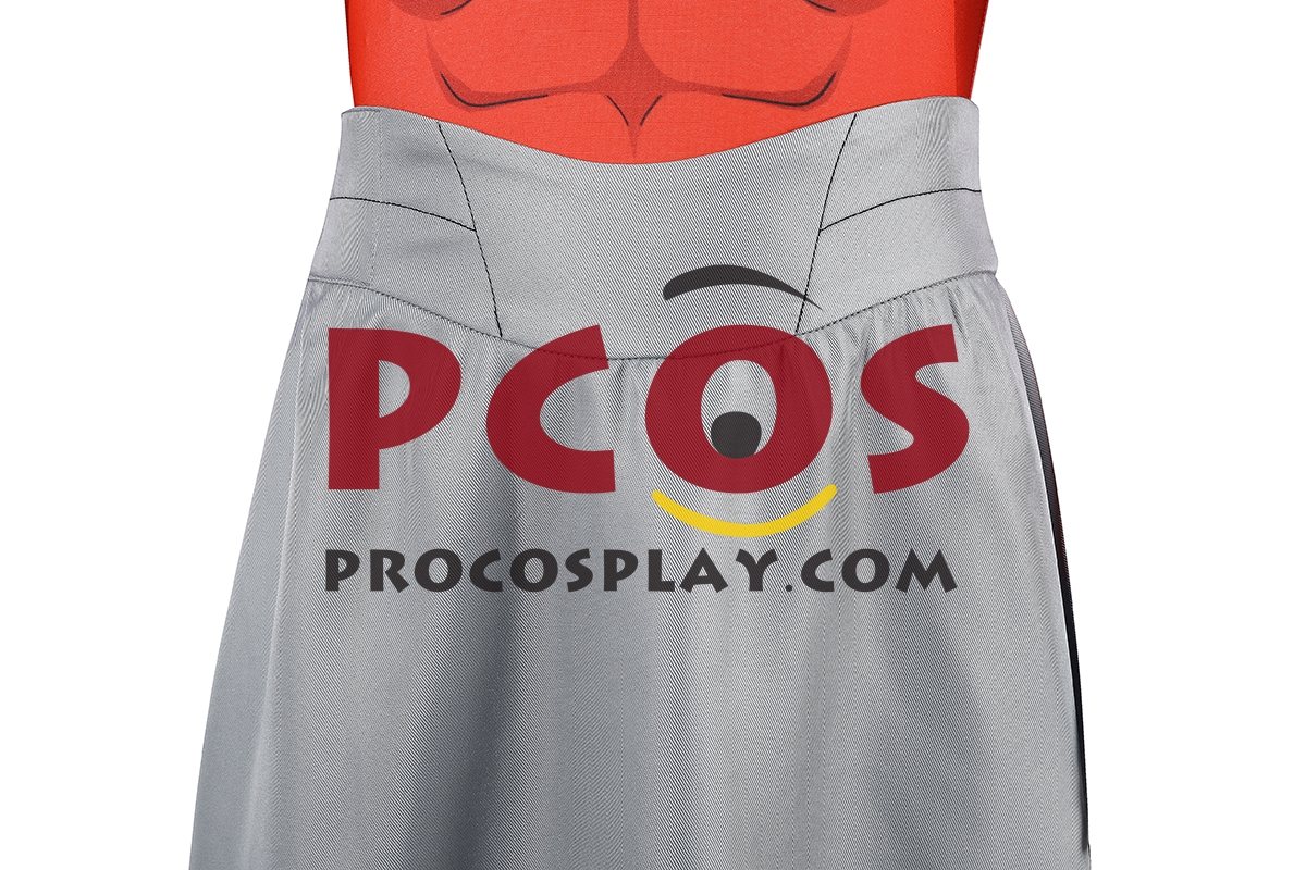 Invincible Thragg Cosplay Costume for Kids C10043