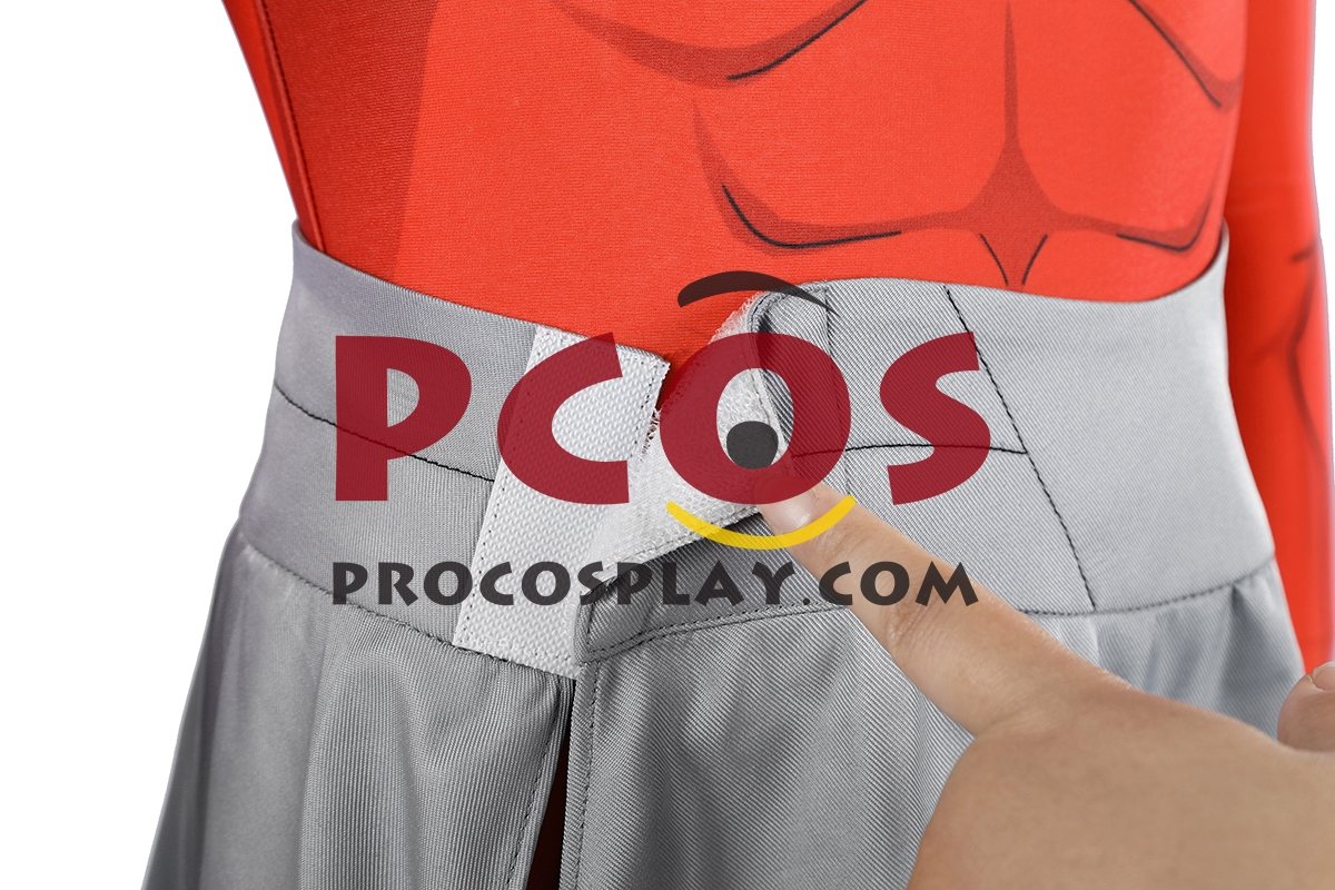 Invincible Thragg Cosplay Costume for Kids C10043