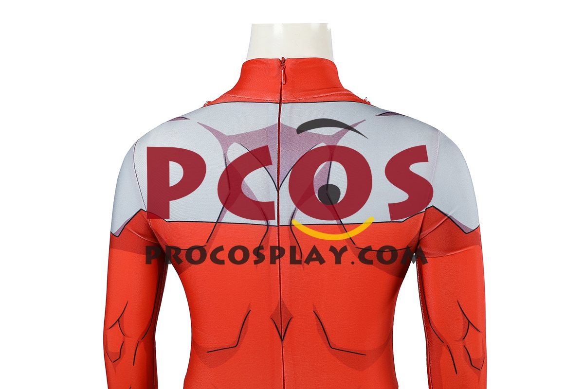 Invincible Thragg Cosplay Costume for Kids C10043