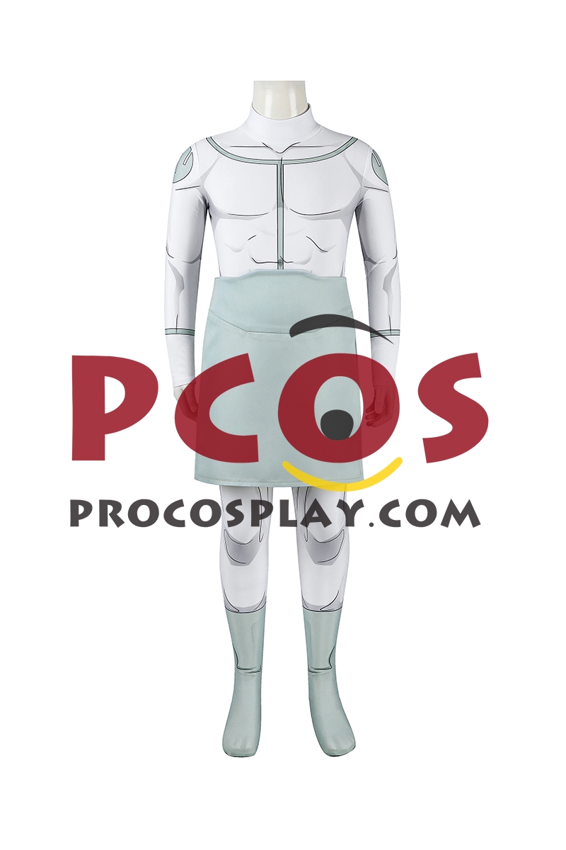 Invincible Viltrum Mark Cosplay Costume for Kids C10044 (image for) Invincible Viltrum Mark Cosplay Costume for Kids C10044