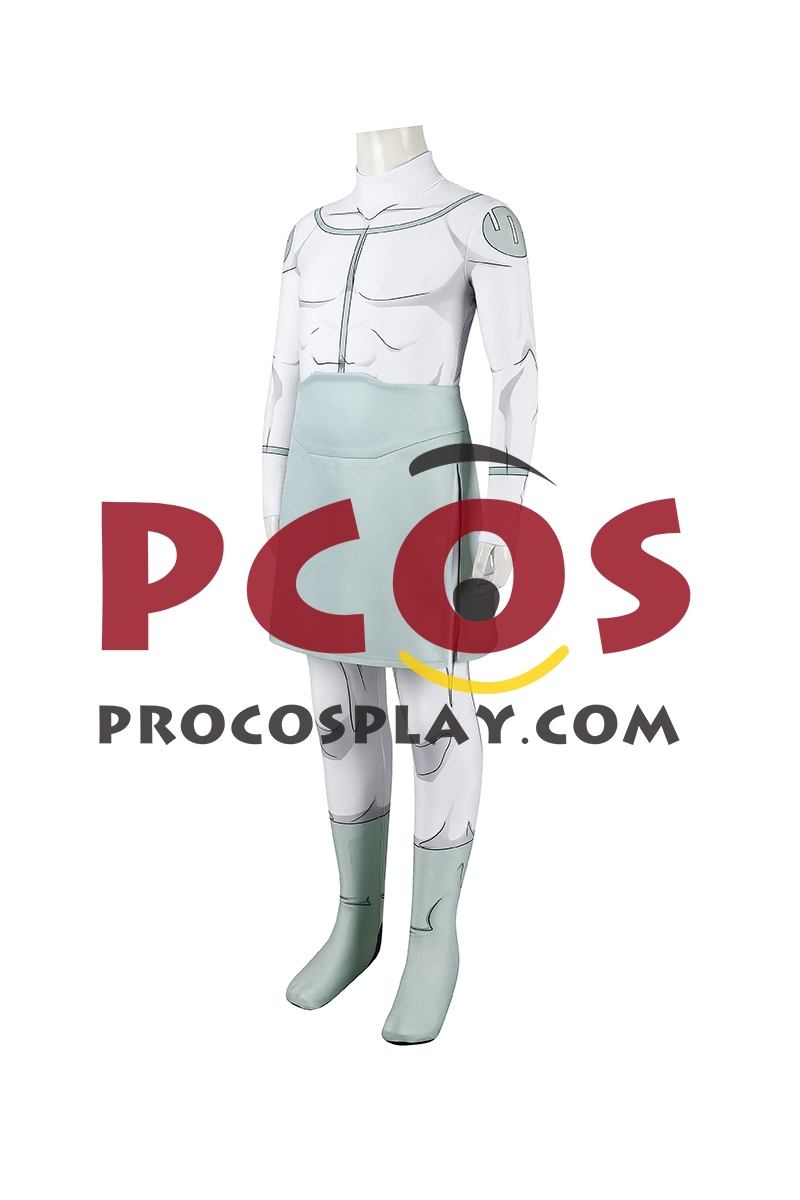 Invincible Viltrum Mark Cosplay Costume for Kids C10044