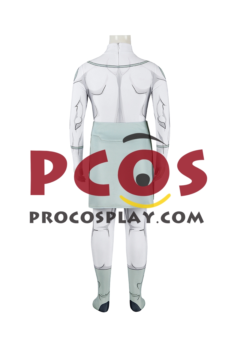 Invincible Viltrum Mark Cosplay Costume for Kids C10044