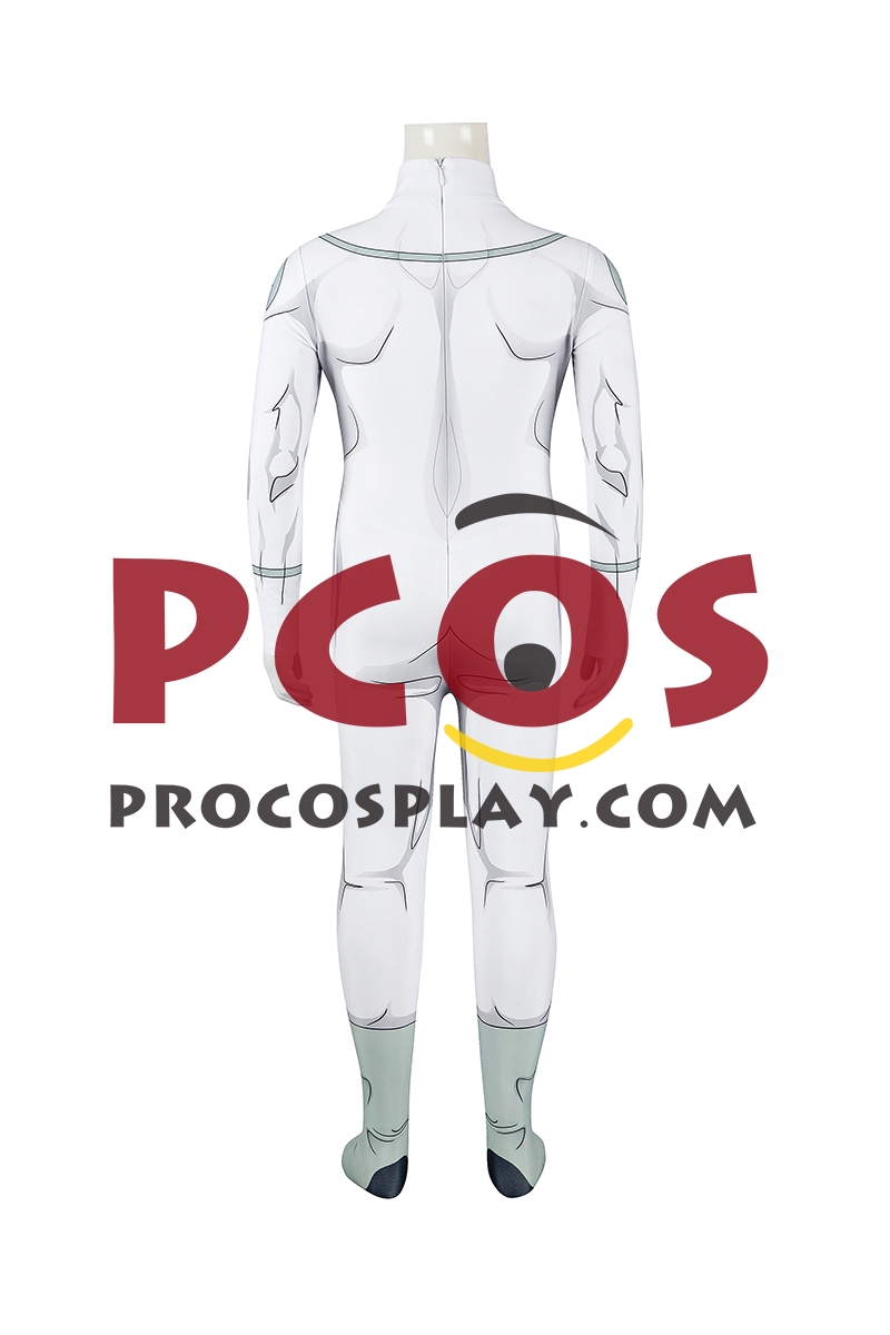 Invincible Viltrum Mark Cosplay Costume for Kids C10044