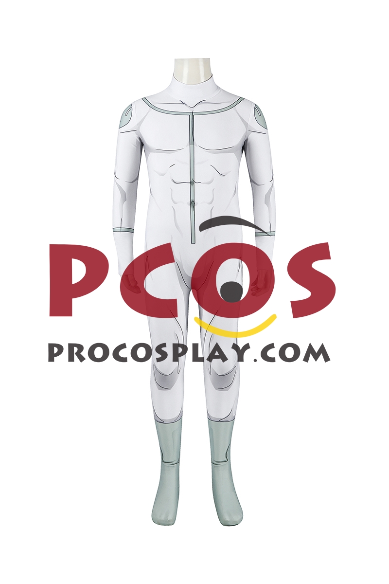 Invincible Viltrum Mark Cosplay Costume for Kids C10044