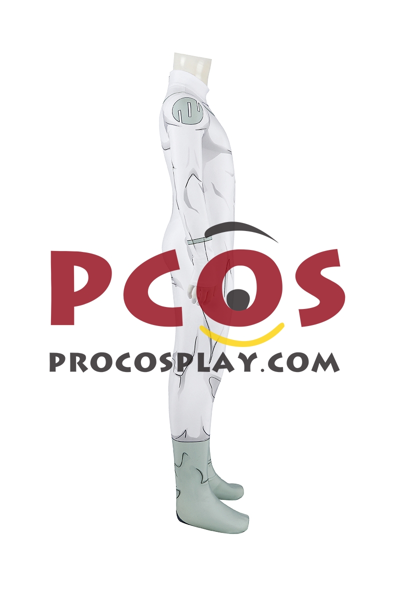 Invincible Viltrum Mark Cosplay Costume for Kids C10044