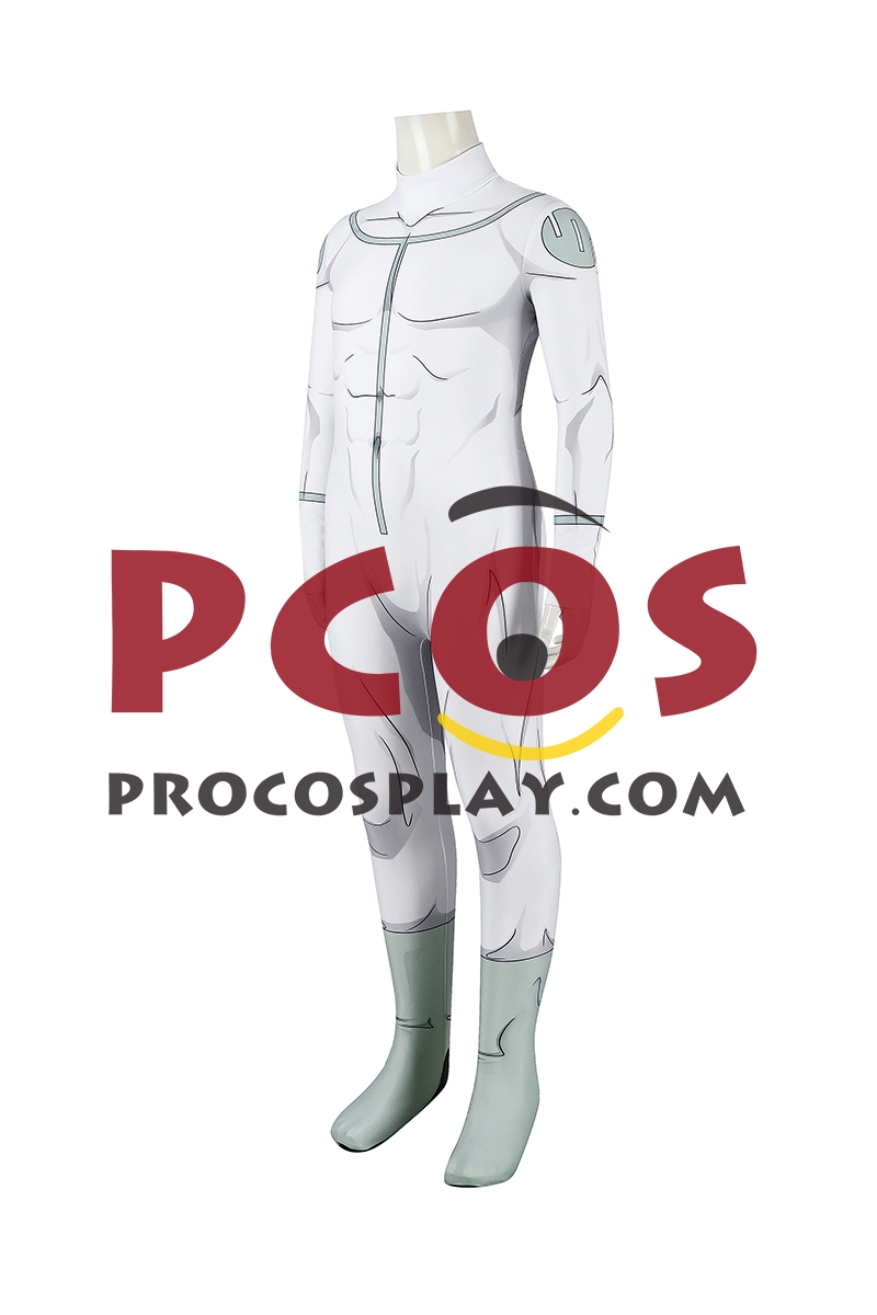 Invincible Viltrum Mark Cosplay Costume for Kids C10044
