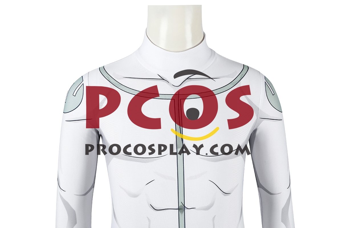 Invincible Viltrum Mark Cosplay Costume for Kids C10044