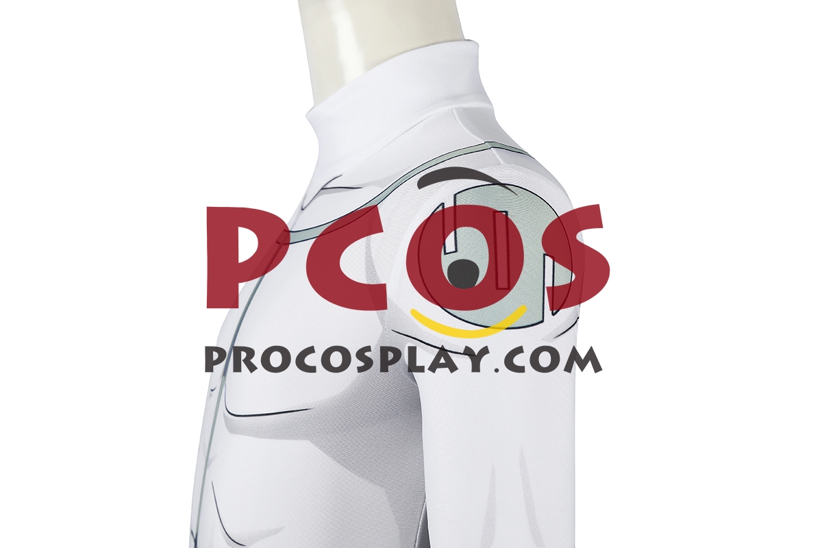 Invincible Viltrum Mark Cosplay Costume for Kids C10044