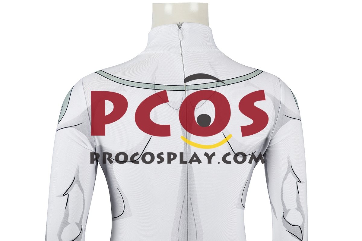 Invincible Viltrum Mark Cosplay Costume for Kids C10044