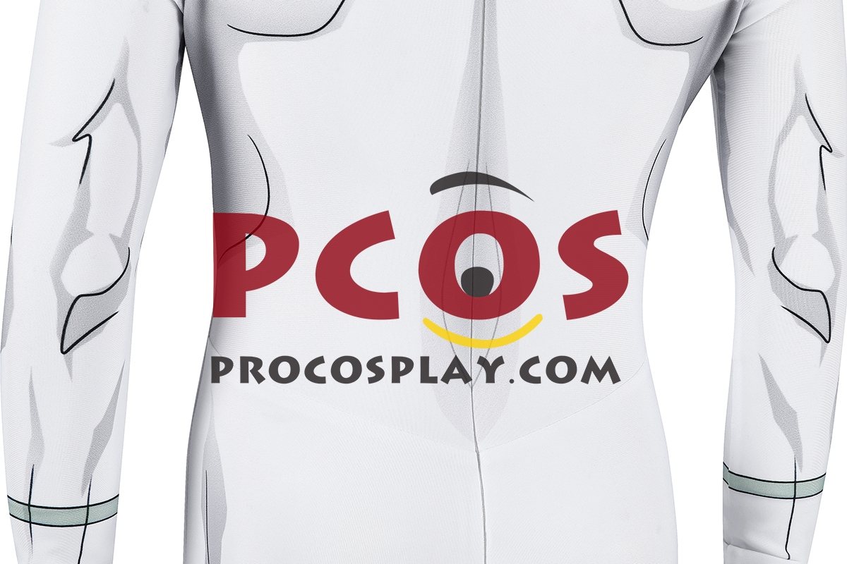 Invincible Viltrum Mark Cosplay Costume for Kids C10044