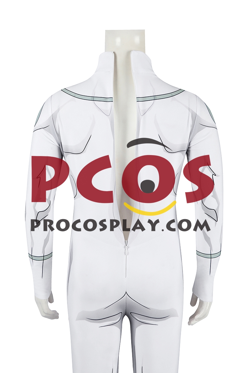 Invincible Viltrum Mark Cosplay Costume for Kids C10044