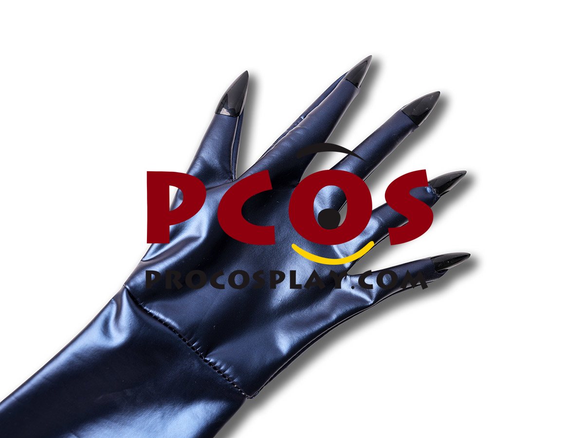 Game Rivals Invisible Woman Susan Storm Malice Cosplay Costume C09407