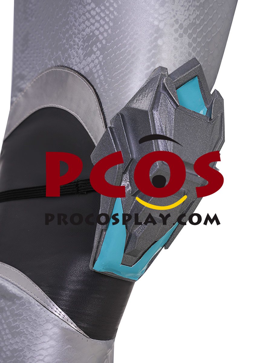 Game Rivals Mr Fantastic Reed Richards Cosplay Costume C09423