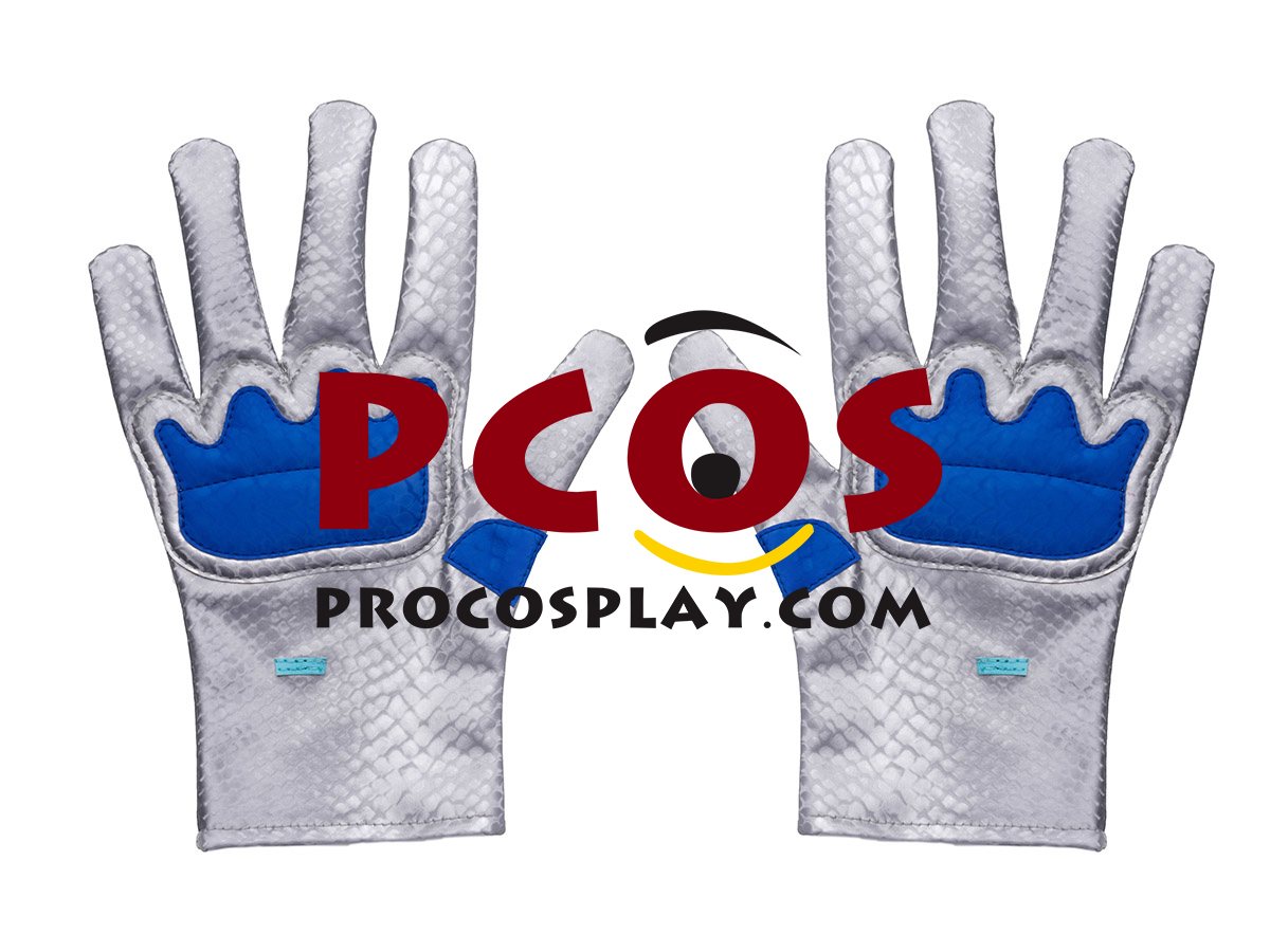 Game Rivals Mr Fantastic Reed Richards Cosplay Costume C09423