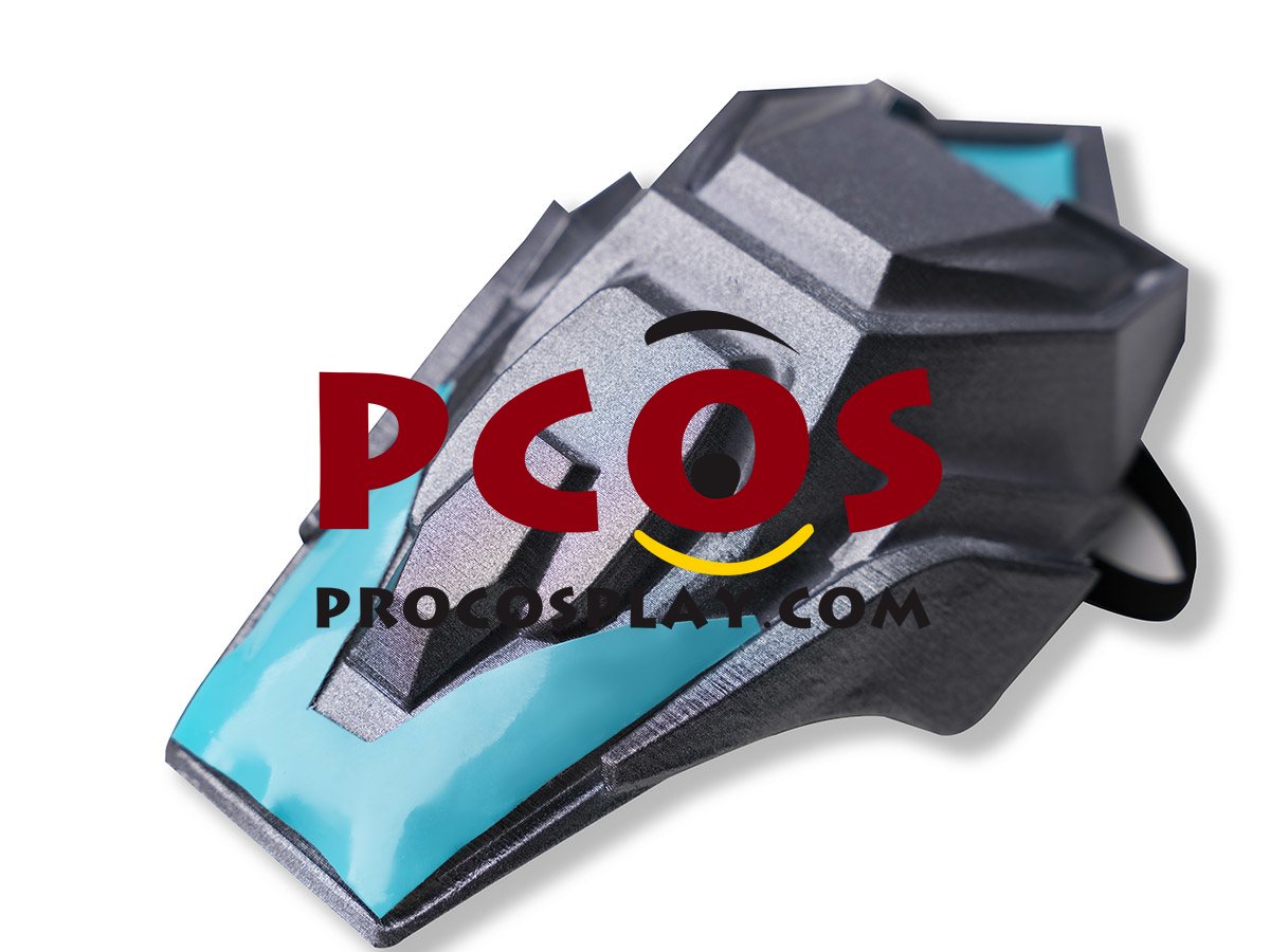 Game Rivals Mr Fantastic Reed Richards Cosplay Costume C09423