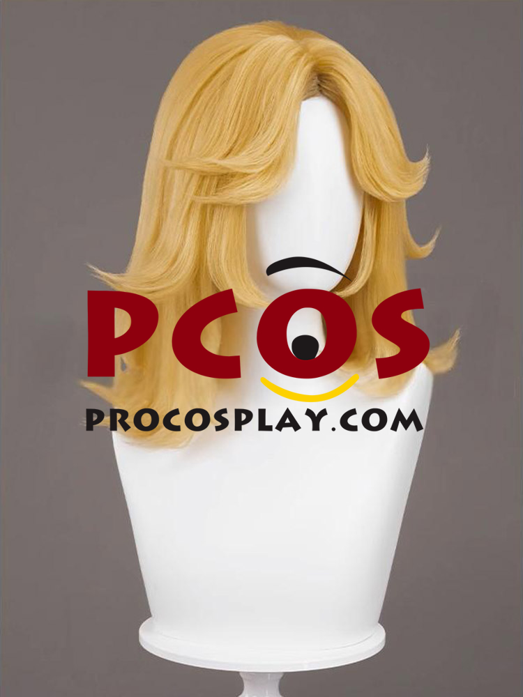 Game Rivals Invisible Woman Susan Storm Cosplay Wig C09369 (image for) Game Rivals Invisible Woman Susan Storm Cosplay Wig C09369