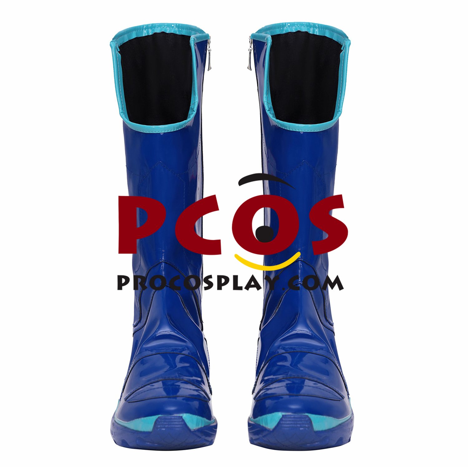 (image for) Game Rivals Mr Fantastic Reed Richards Cosplay Shoes C09423