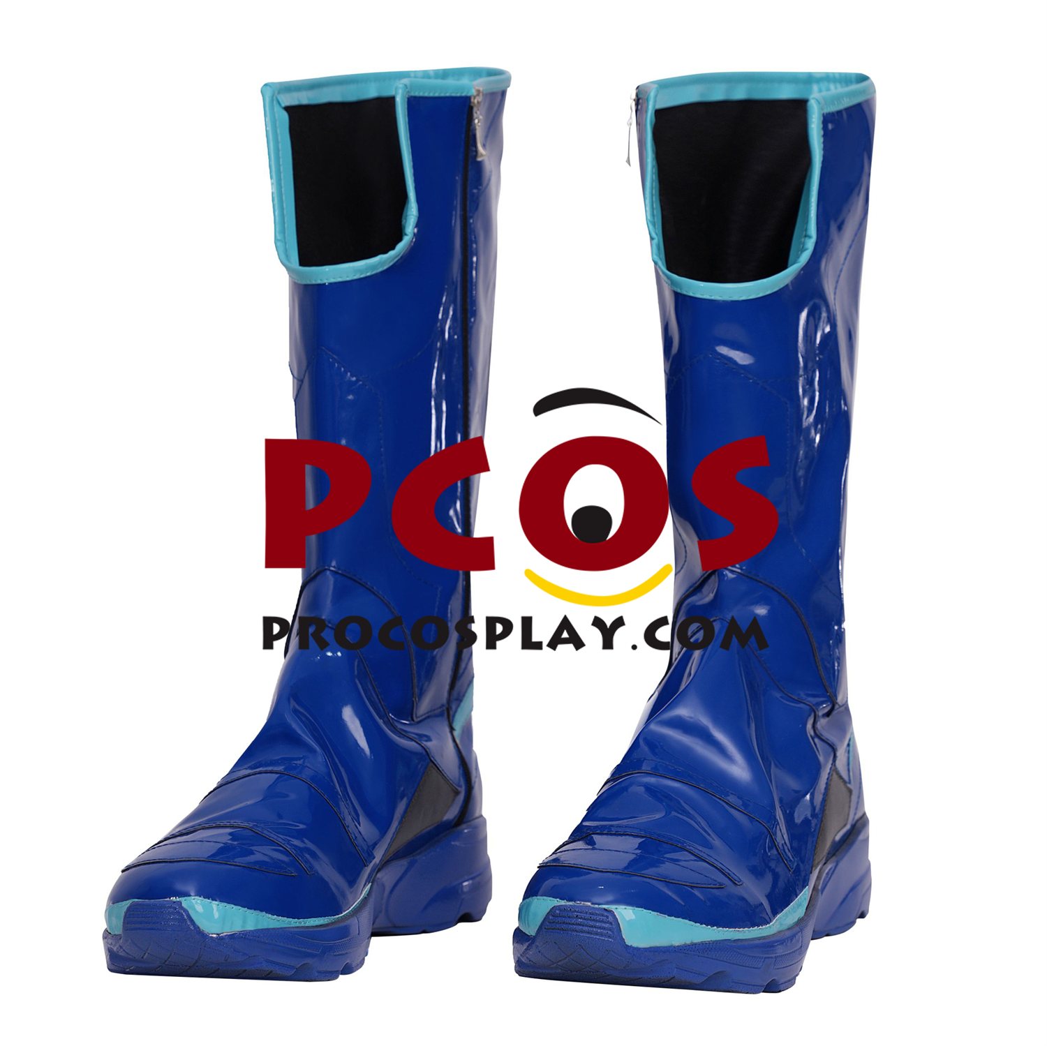 Game Rivals Mr Fantastic Reed Richards Cosplay Shoes C09423