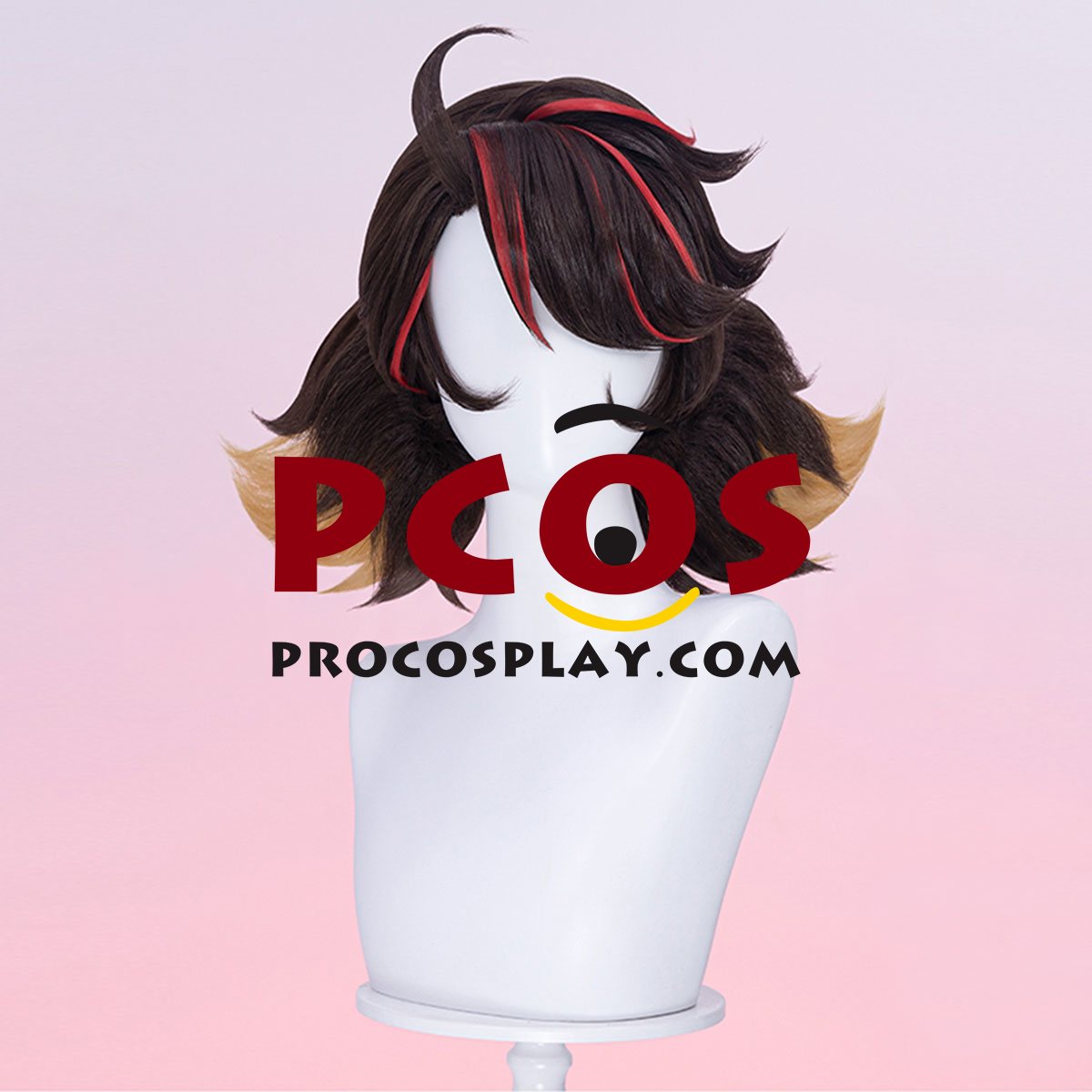 (image for) Game Rivals Peni Parker Cosplay Wig C09526