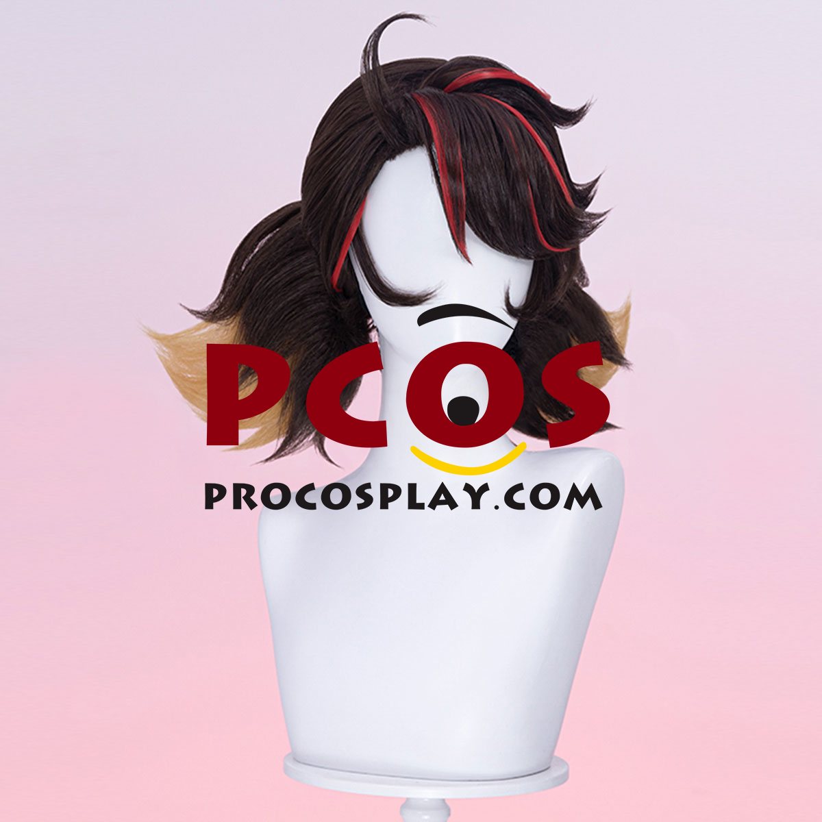 Game Rivals Peni Parker Cosplay Wig C09526