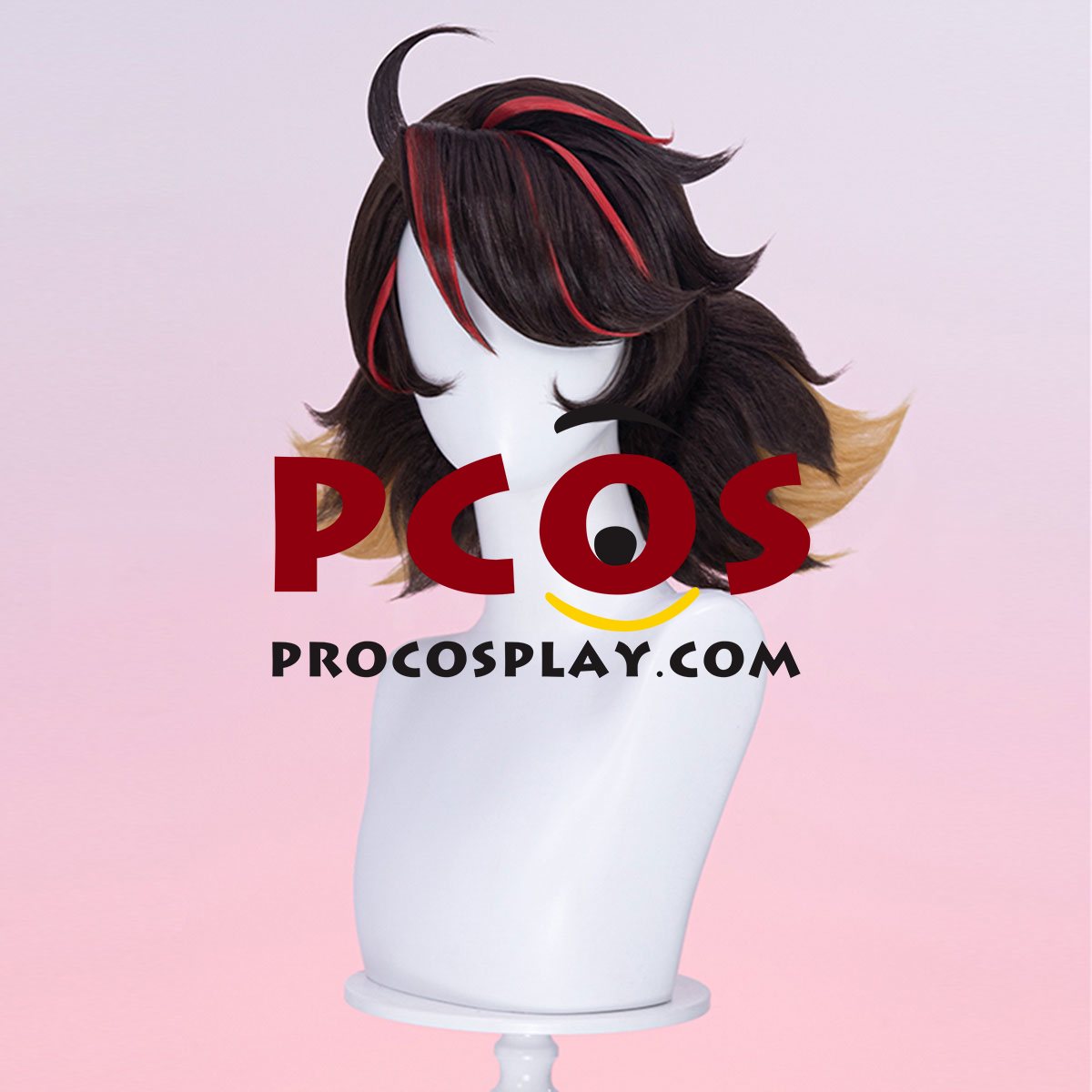 Game Rivals Peni Parker Cosplay Wig C09526