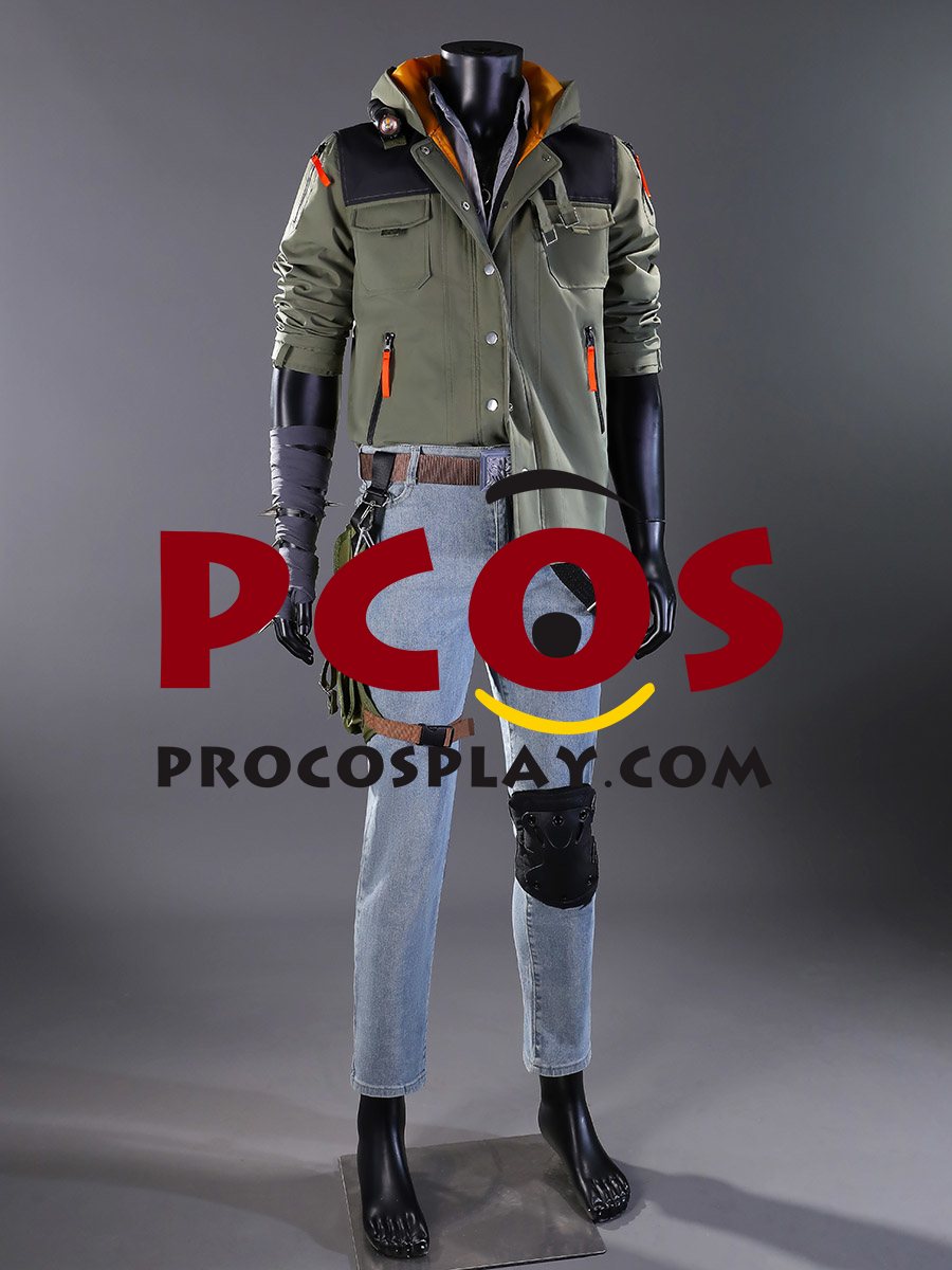 (image for) Dying Light: The Beast Kyle Crane Cosplay Costume C09754