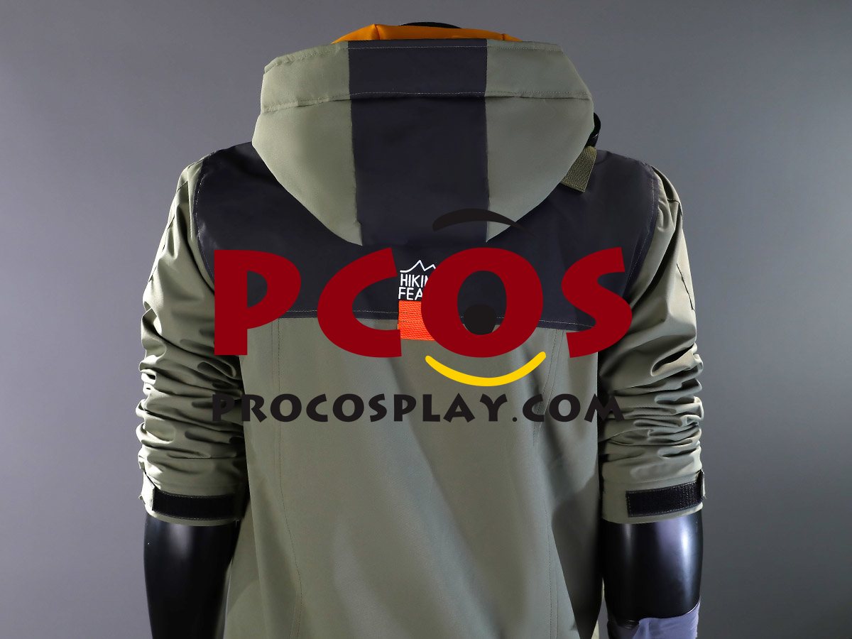 Dying Light: The Beast Kyle Crane Cosplay Costume C09754