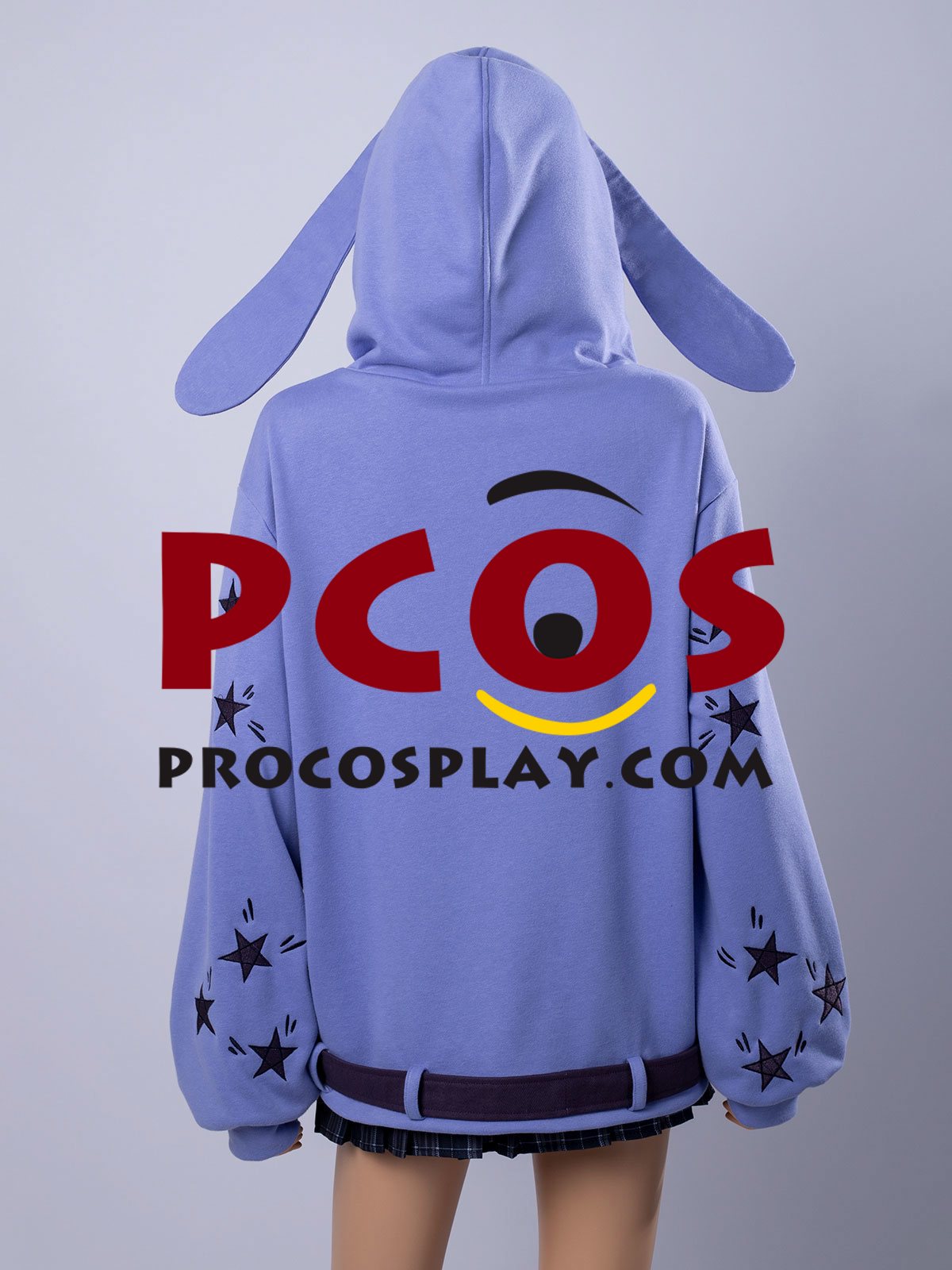 Ready to Ship Judy Hopps Hoodies Cosplay FY0061