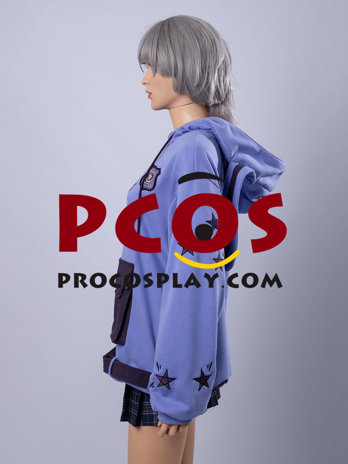 Ready to Ship Judy Hopps Hoodies Cosplay FY0061