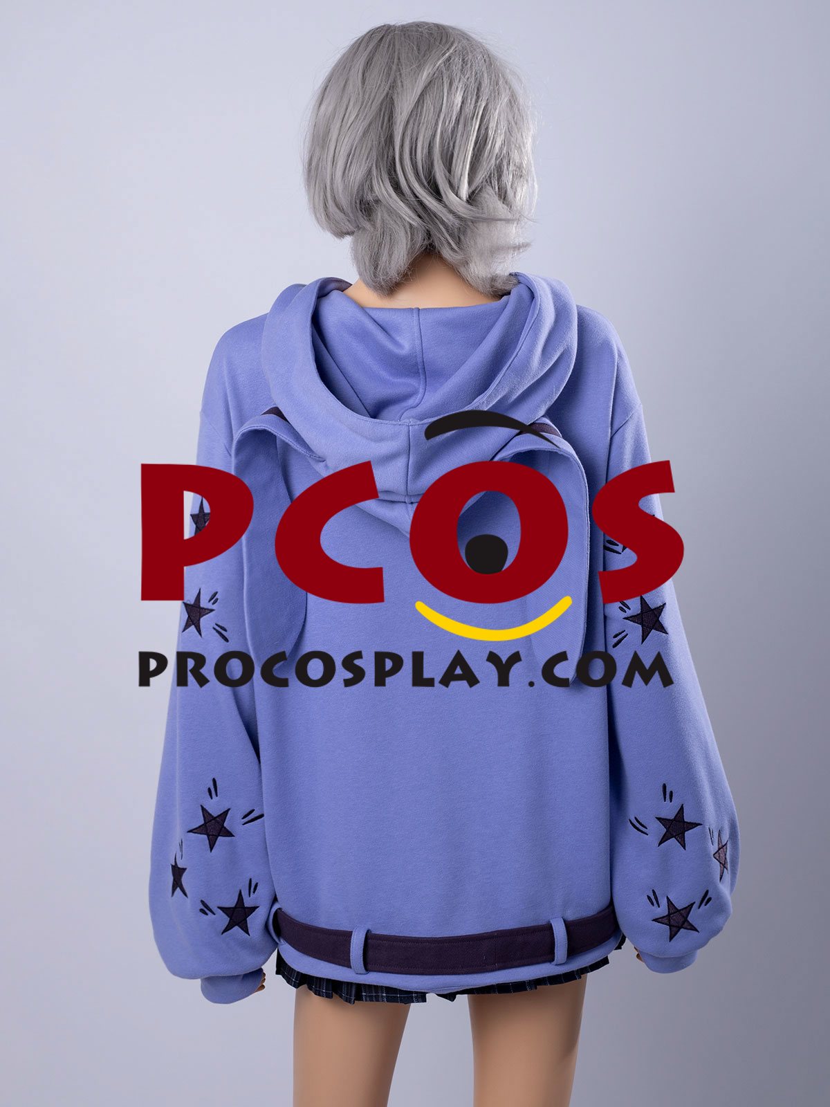 Ready to Ship Judy Hopps Hoodies Cosplay FY0061