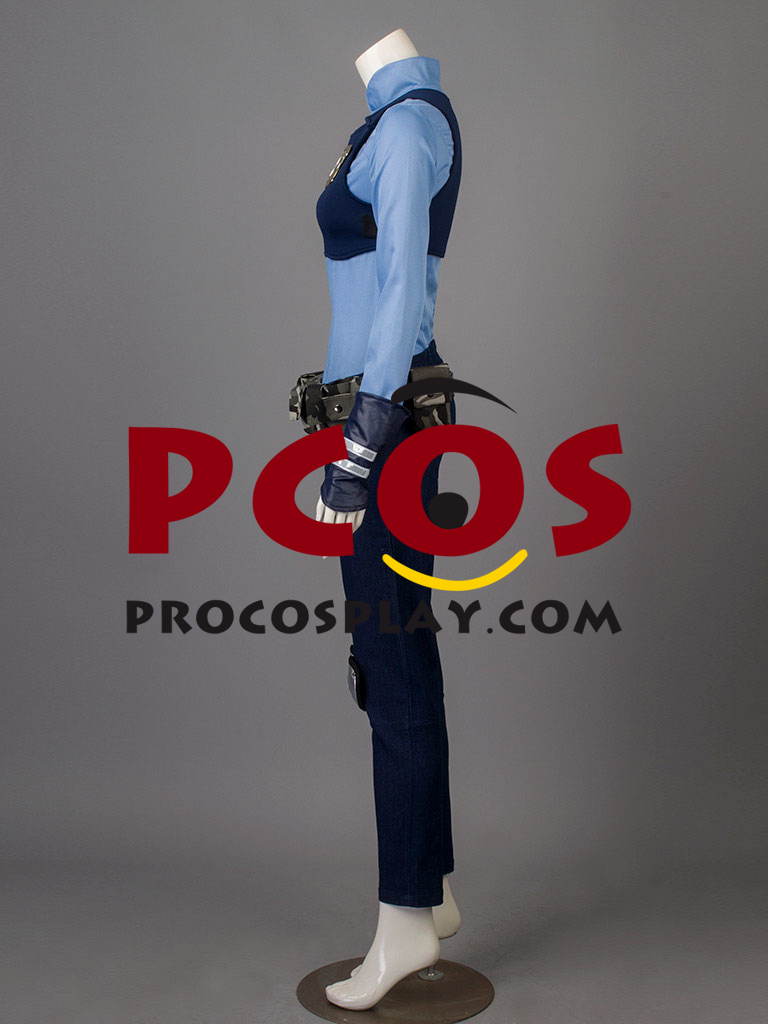 Zootopia Zootropolis Judy Hopps Cosplay Costume mp003494