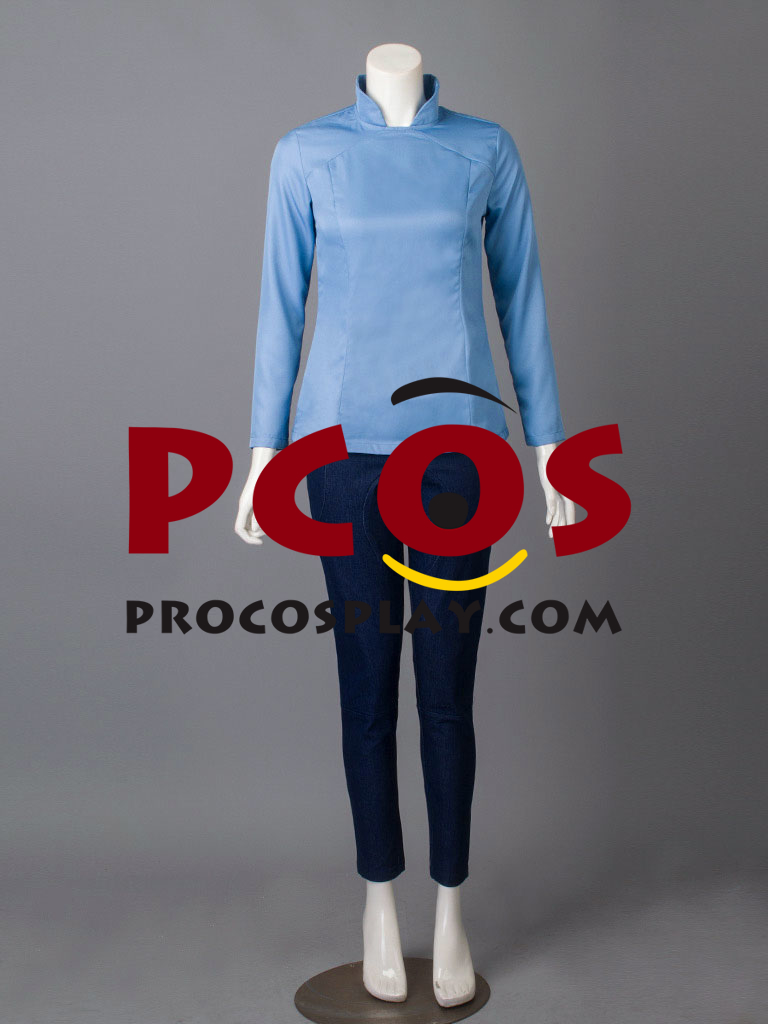 Zootopia Zootropolis Judy Hopps Cosplay Costume mp003494
