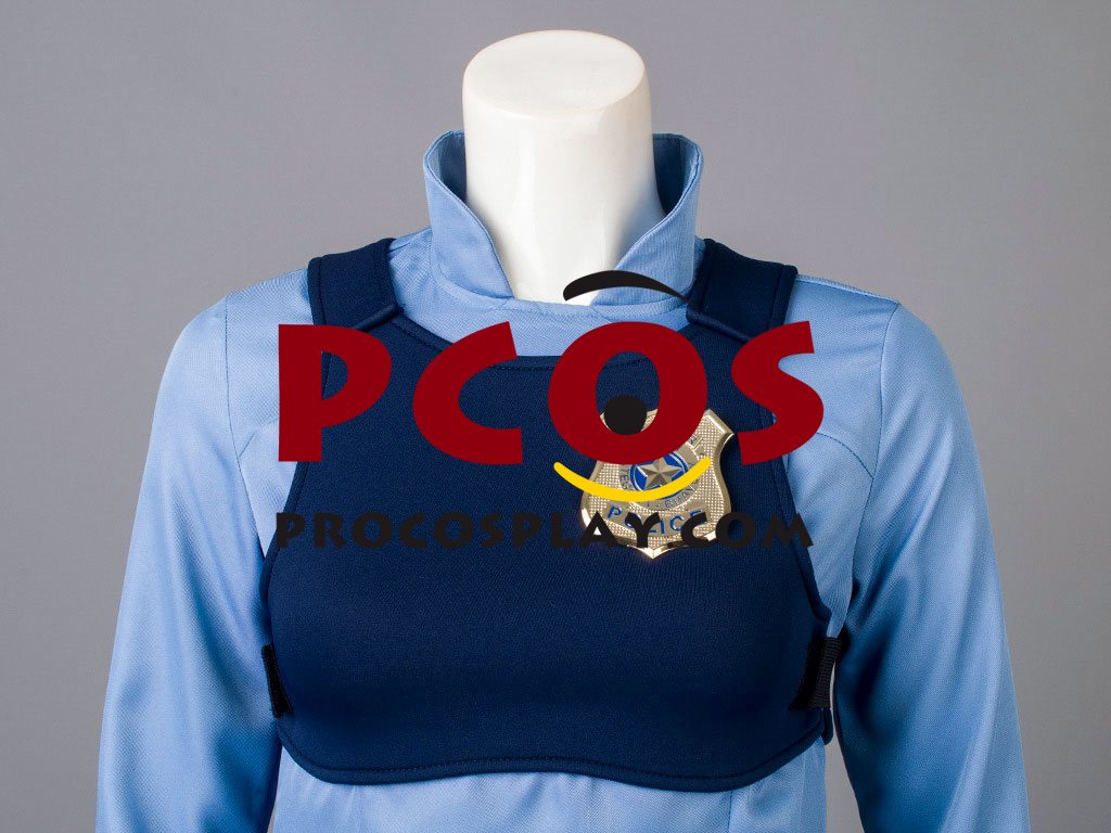 Zootopia Zootropolis Judy Hopps Cosplay Costume mp003494
