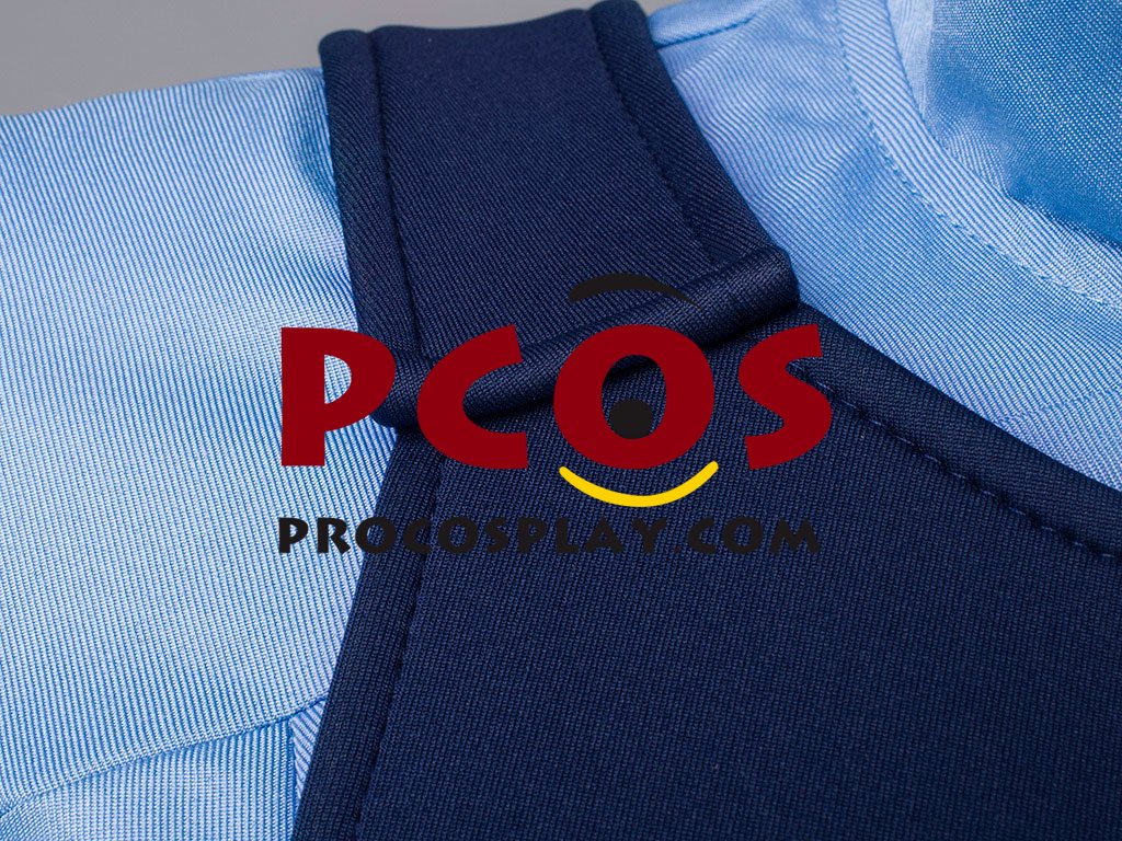 Zootopia Zootropolis Judy Hopps Cosplay Costume mp003494