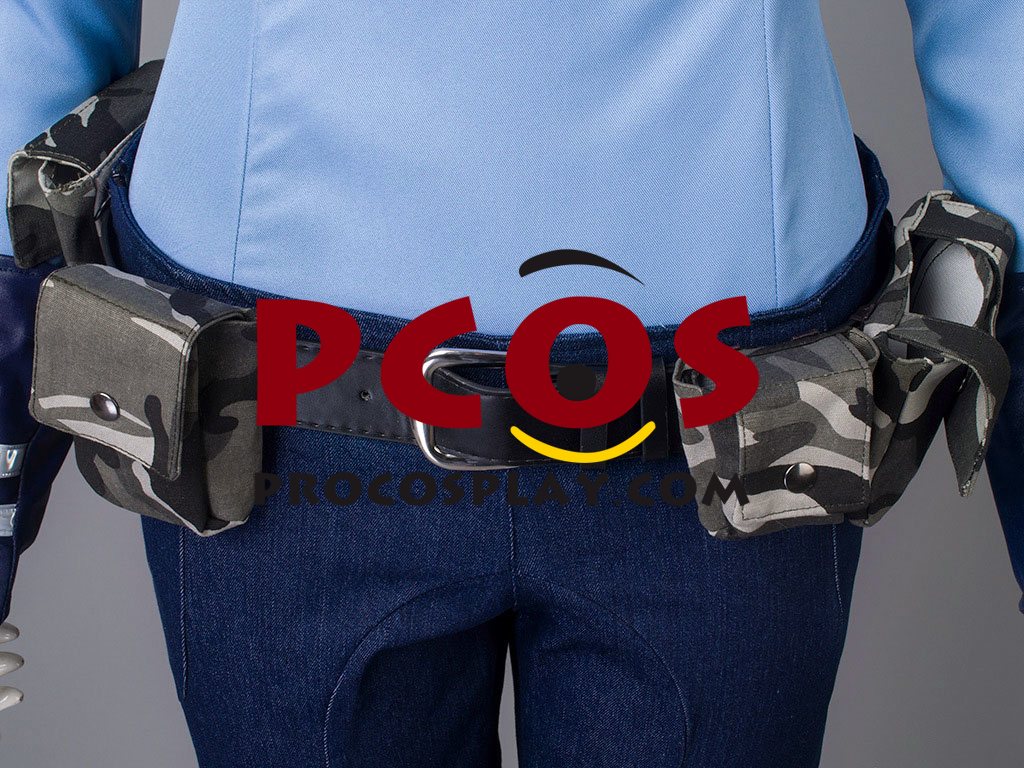 Zootopia Zootropolis Judy Hopps Cosplay Costume mp003494