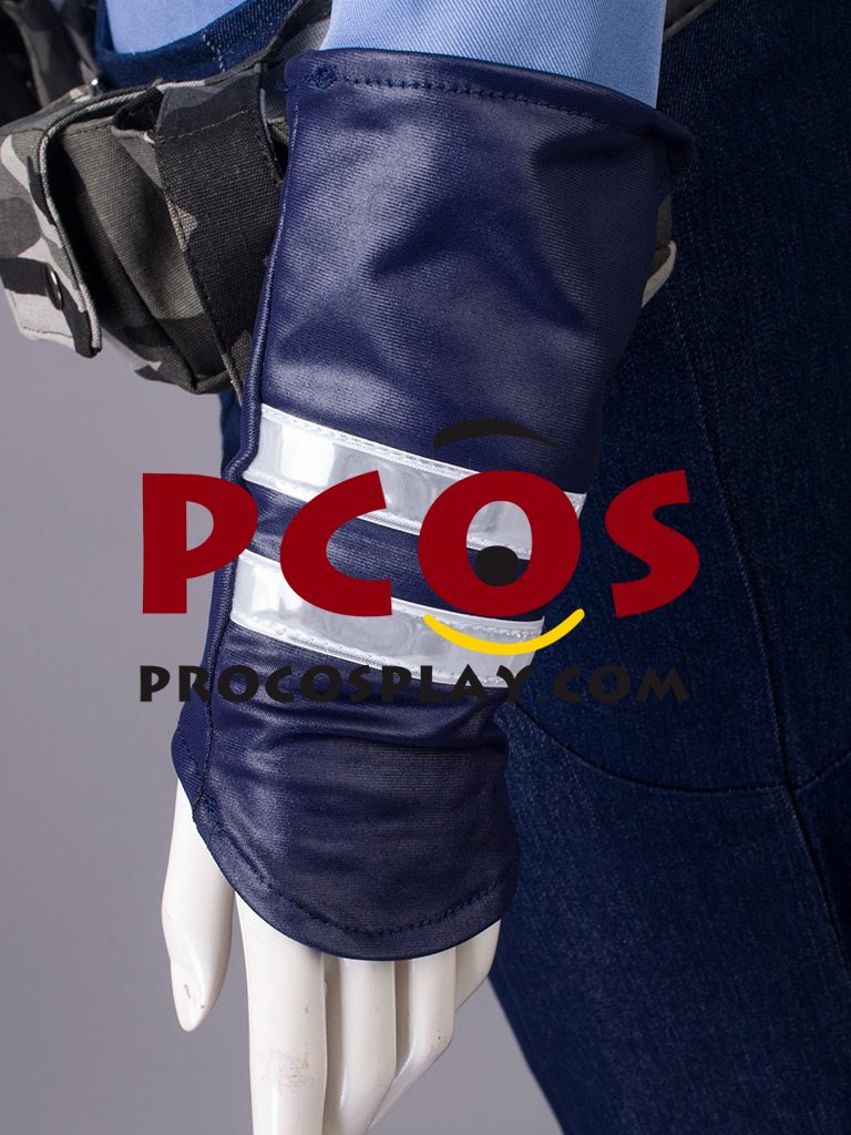 Zootopia Zootropolis Judy Hopps Cosplay Costume mp003494