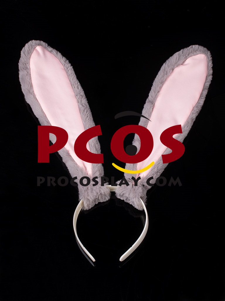 Zootopia Zootropolis Judy Hopps Cosplay Costume mp003494