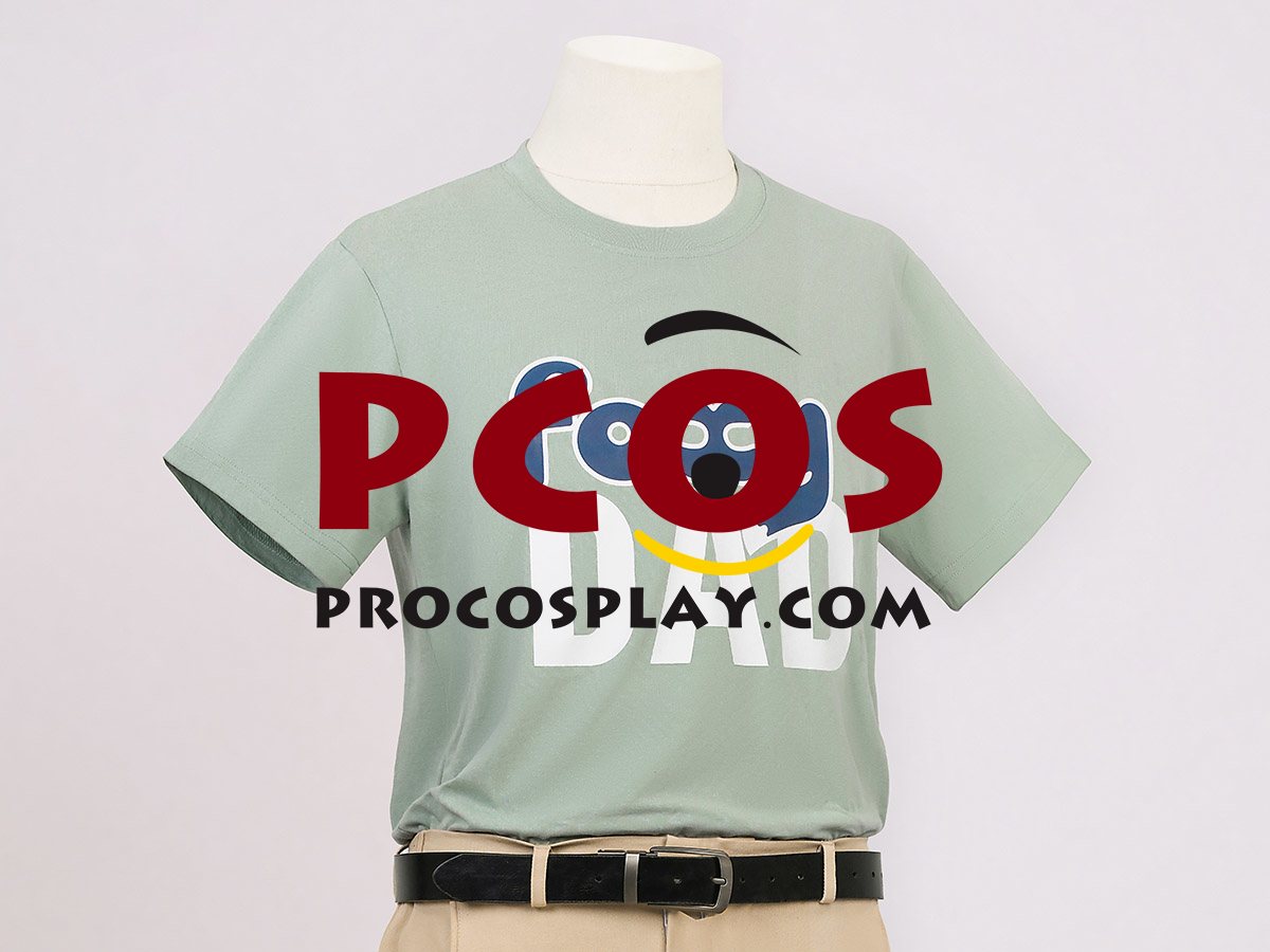 Zootopia 2 Zootropolis Nick Wilde Fox Day Cosplay Costume C09803