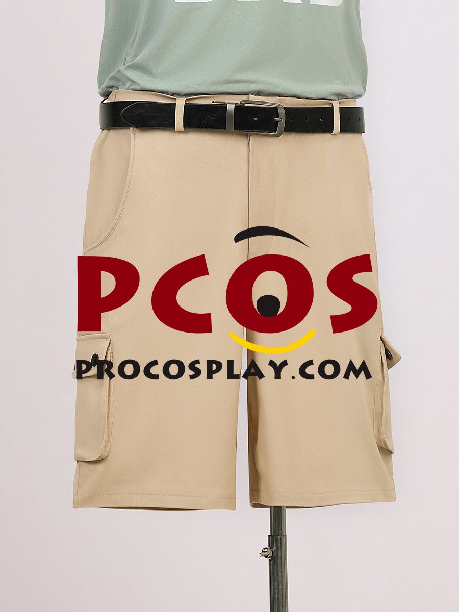 Zootopia 2 Zootropolis Nick Wilde Fox Day Cosplay Costume C09803