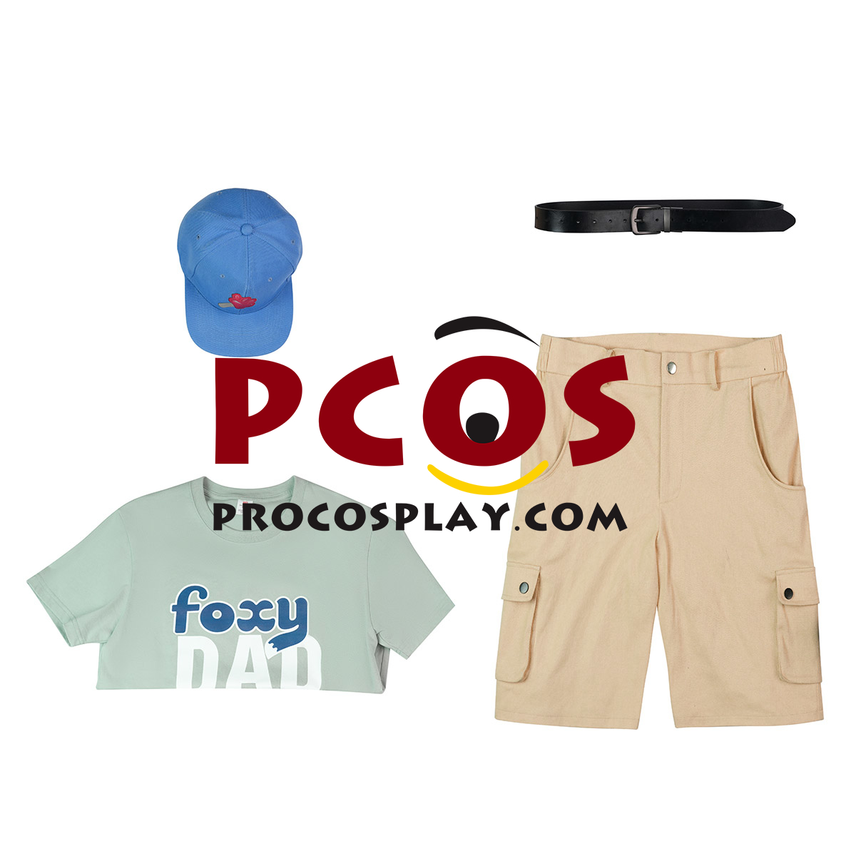 Zootopia 2 Zootropolis Nick Wilde Fox Day Cosplay Costume C09803