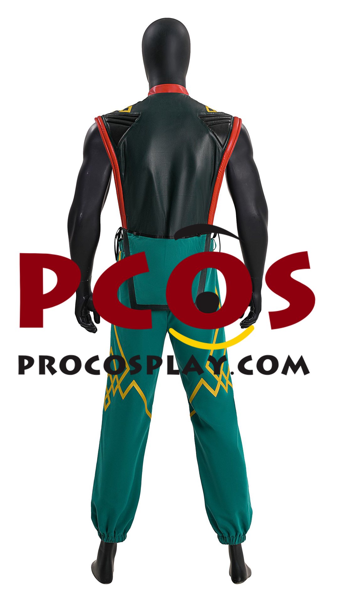 Game Rivals Iron Fist Lin Lie Cosplay Costume Cotton Version C09467