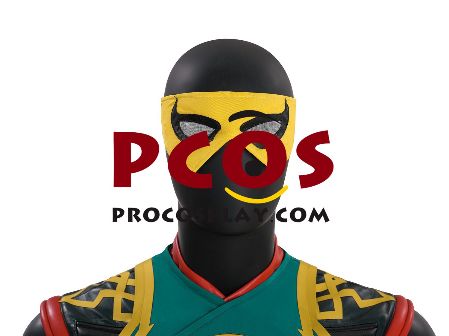 Game Rivals Iron Fist Lin Lie Cosplay Costume Cotton Version C09467