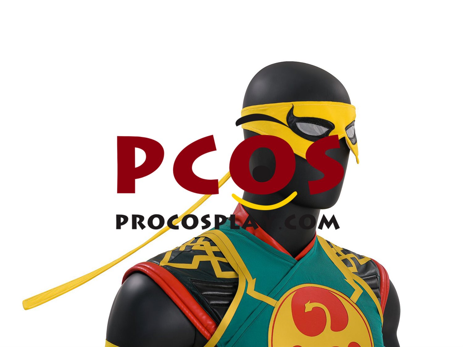 Game Rivals Iron Fist Lin Lie Cosplay Costume Cotton Version C09467
