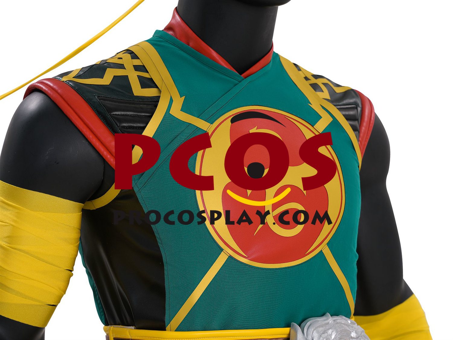 Game Rivals Iron Fist Lin Lie Cosplay Costume Cotton Version C09467